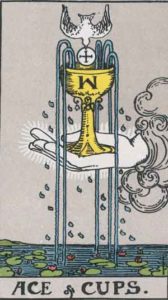 ace of cups