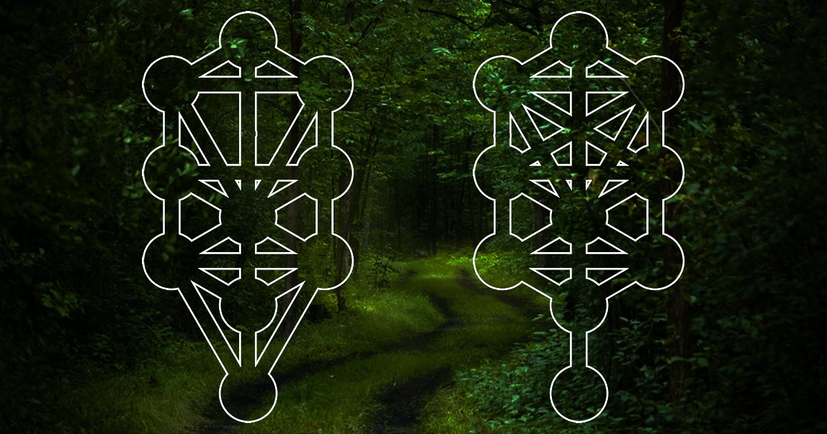 Pathworking App • Chaos Tarot
