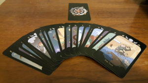 Bluefluke tarot